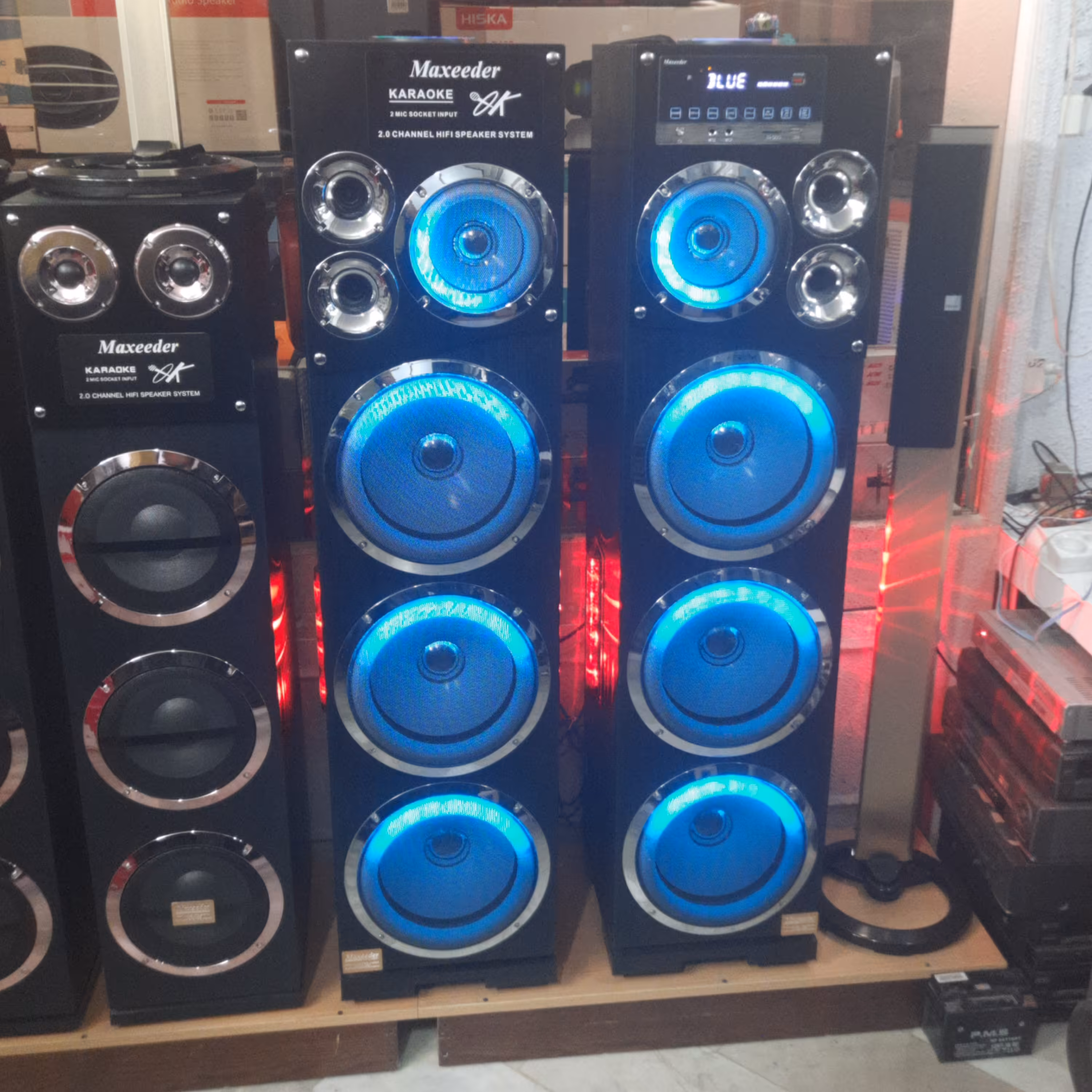 اسپیکر مکسیدر Dj3102