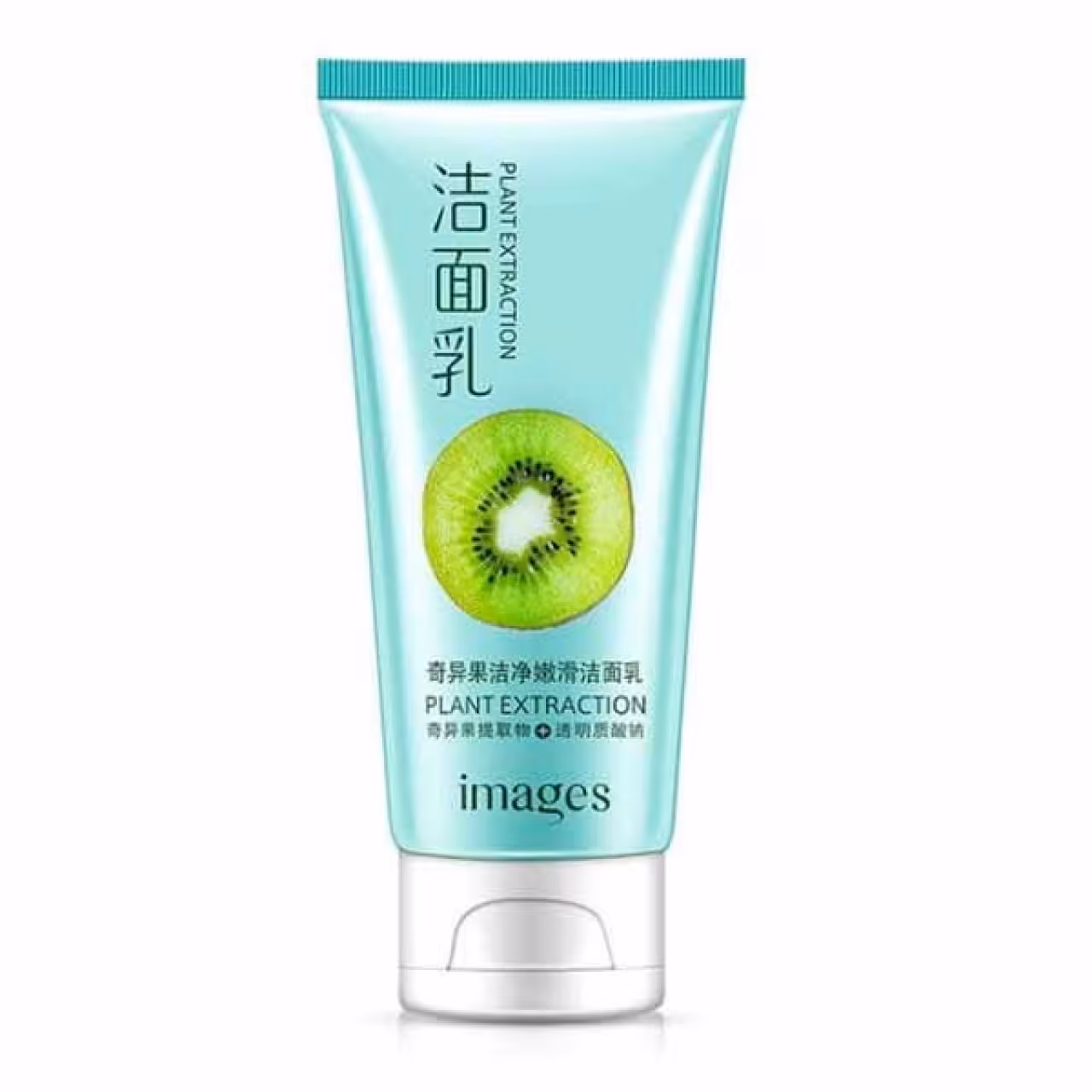 فوم شستشوی صورت کیوی IMAGES حجم 120ml