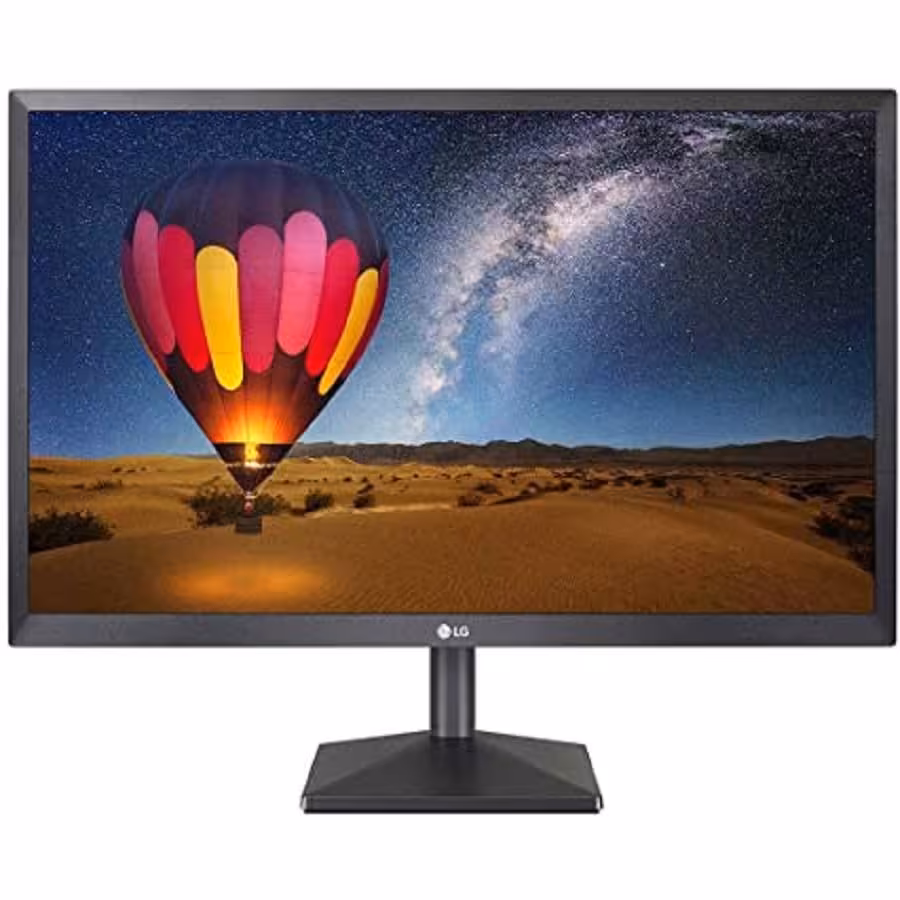 مانیتور 22 اینچ ال جی LG 22MK400H-B