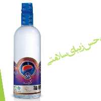 عرق کبد (پنج گیاه)  قدح   یک لیتری