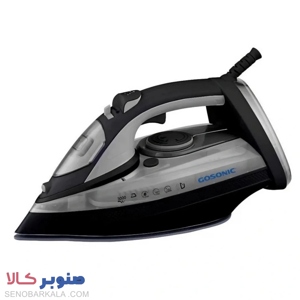 اتو بخار گوسونیک مدل GSI-300 - صنوبرکالا