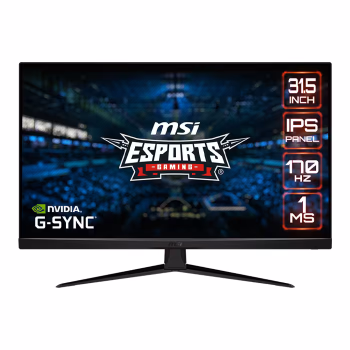 مانیتور گیمینگ 32 اینچ ام اس آی مدل G321Q