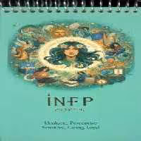 دفتر یادداشت خط دار سرو (INFP،کدC-106)،(سیمی)