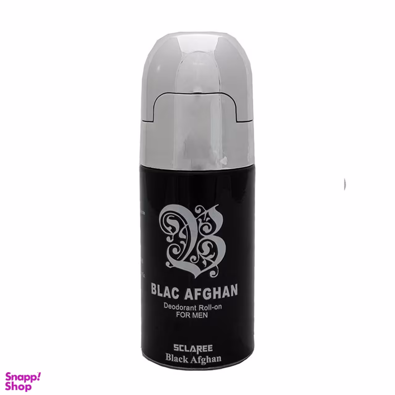 رول ضد تعریق مردانه اسکلاره (Sclaree) مدل Blac Design حجم 60 میلی‌لیتر