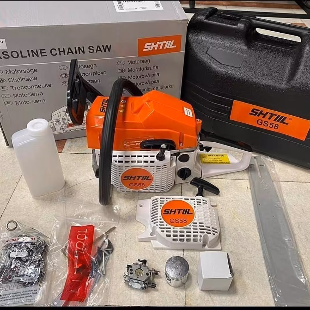 اره بنزینی طرح اشتیل