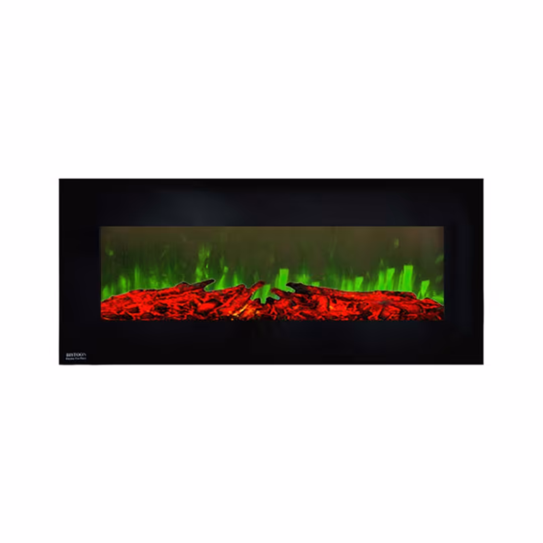 شومینه  برقی بیستون مدل  H.B.120.W17.L4.bs