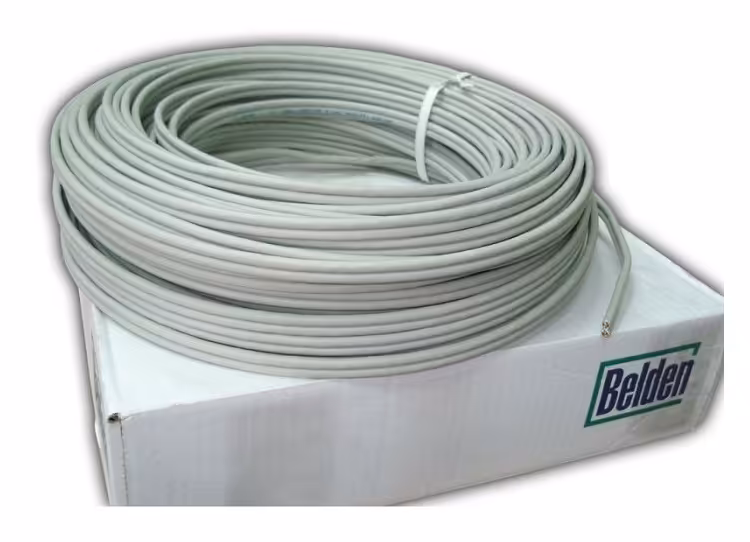 کابل شبکه بلدن رول 305 متری Cat 6