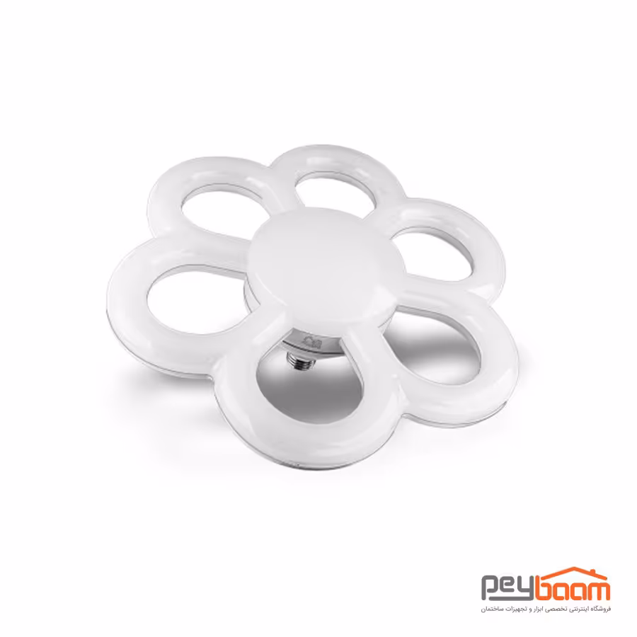 لامپ ال ای دی طرح گل 70 وات پارس شعاع توس پایه E27