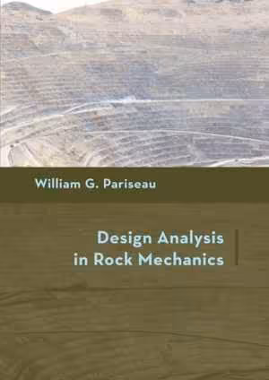 [PDF] دانلود کتاب Design Analysis In Rock Mechanics, 2006
