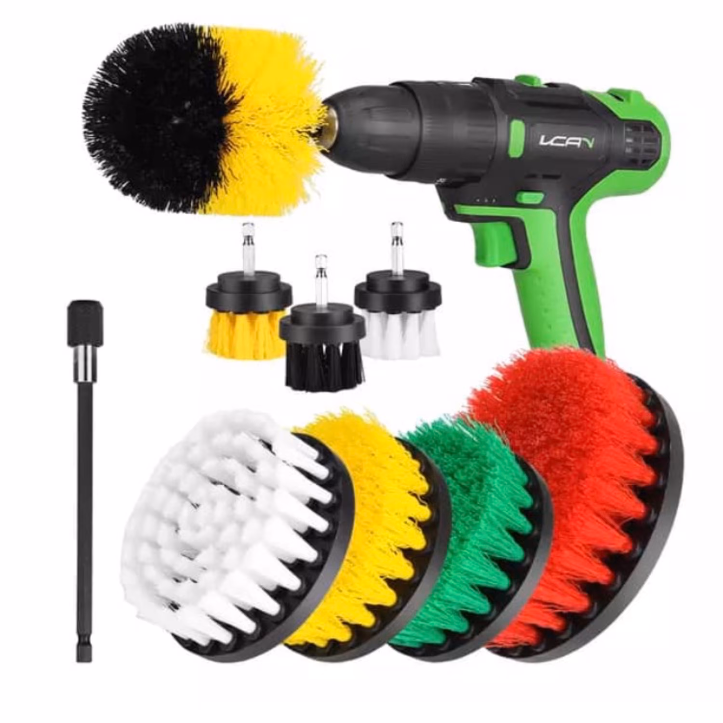  فرچه صفرشویی (برس سردریلی سه عددی)