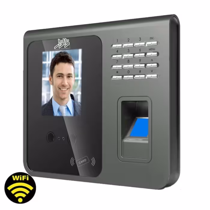 دستگاه حضور غیاب فرا افزار مدل af390wifi
