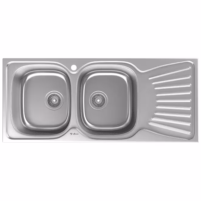 سینک استیل داتیس مدل DB 125