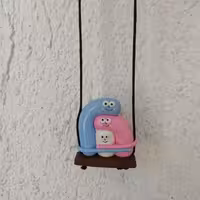 آویزماشین طرح خانواده | amazonchi