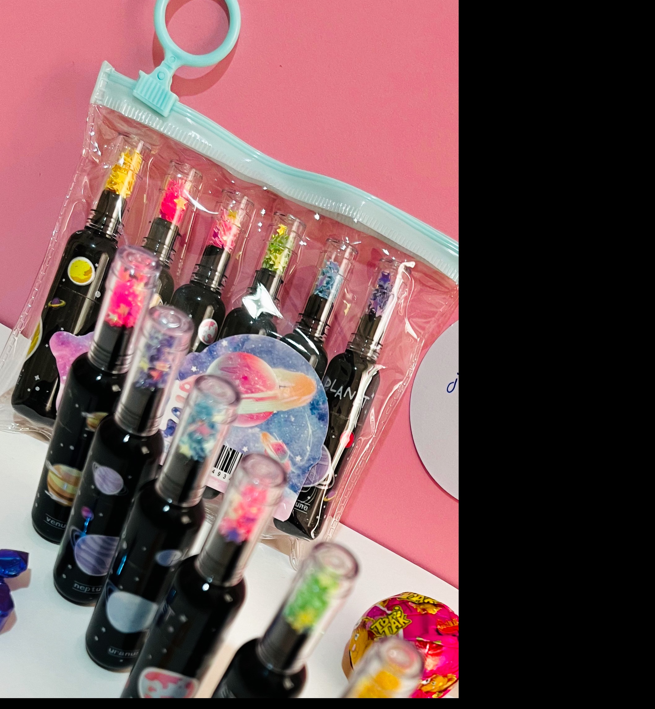 هایلایتر کهکشانی