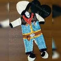 سرهمی داخل کرک