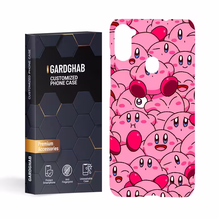 کاور گارد قاب فانتزی مدل g5121 مناسب برای گوشی موبایل سامسونگ a11