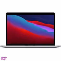 لپ تاپ 13 اینچی اپل (Apple) مدل MacBook Pro MYD92 2020 همراه با تاچ بار