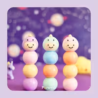 لوازم تحریر فانتزی هایلایتر فانتزی طرح اژدها 3 رنگ