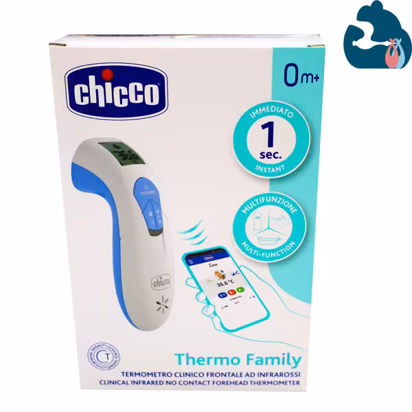 تب سنج دیجیتال چیکو مدل Chicco Thermo Family