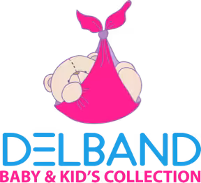 پیشبند نوزادی طرحدار و جیب دار بست بیبی best baby