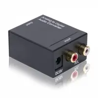 مبدل صدای AV به Optical