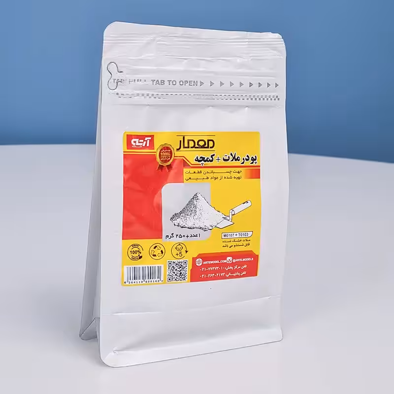 پودر ملات و کمچه 250 گرمی ARTE کد 600160