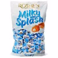 شکلات شیری مغزدار ROSHEN روشن اوکراین وزن 1000 گرم