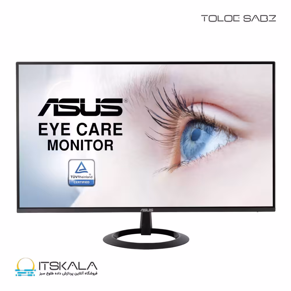قیمت و خرید مانیتور ایسوس 27 اینچ ASUS VZ27EHF | ITSKALA