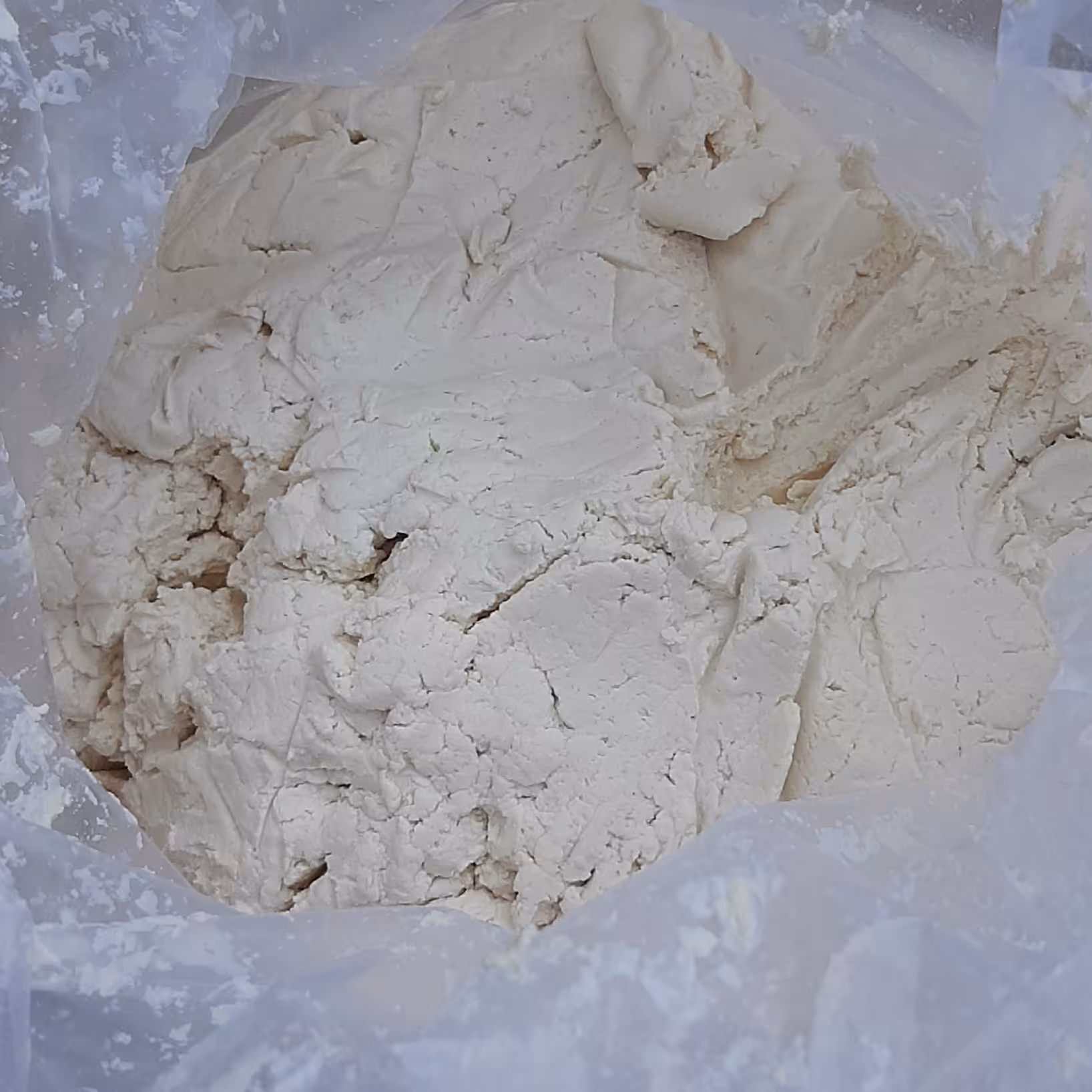 کشک تازه گوسفندی (2 کیلوگرمی)