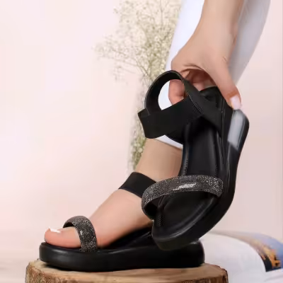 صندل جدید طبی خوش پا لژ6سانت 37تا40