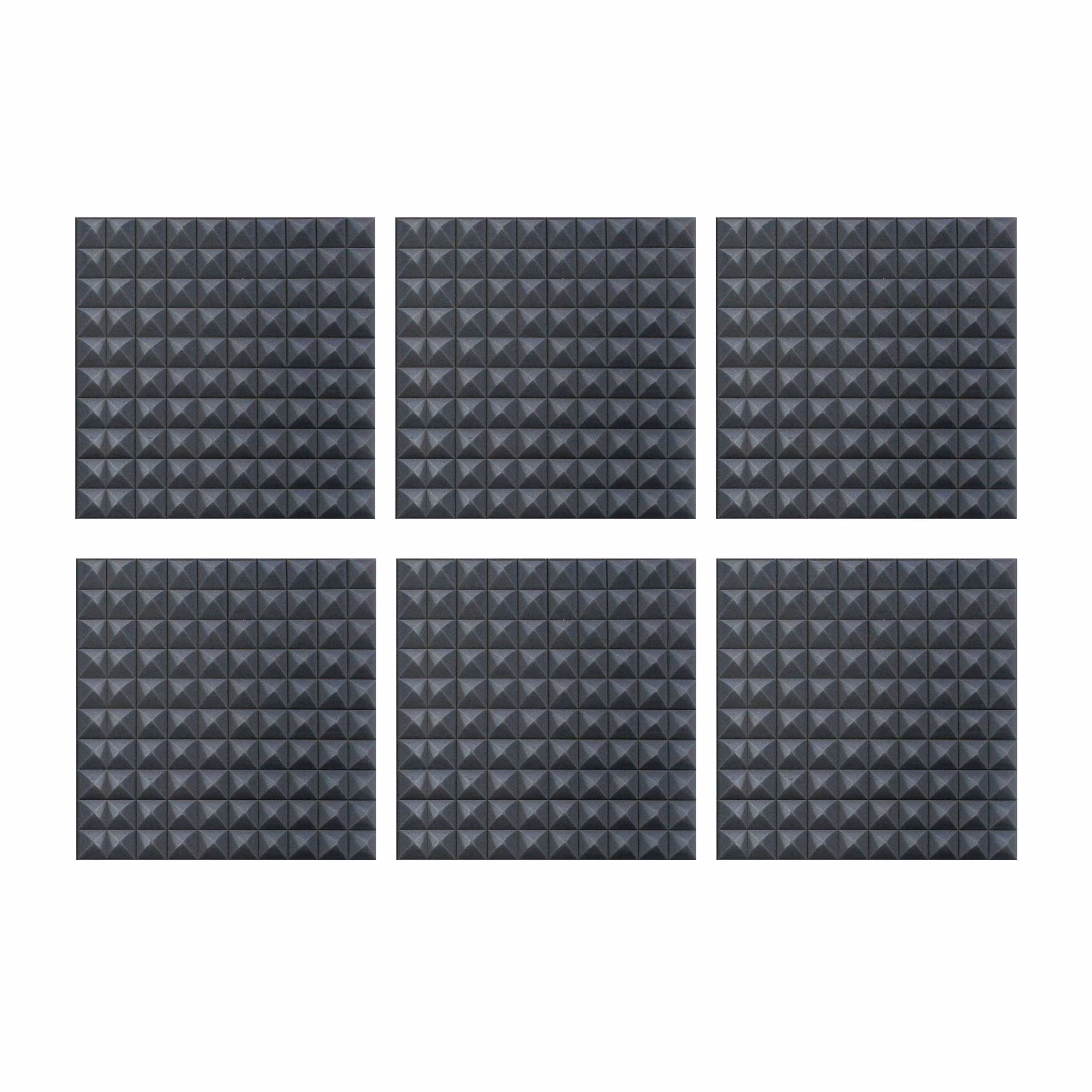 پنل آکوستیک ساندپروف مدل هرمی کد SHEET50