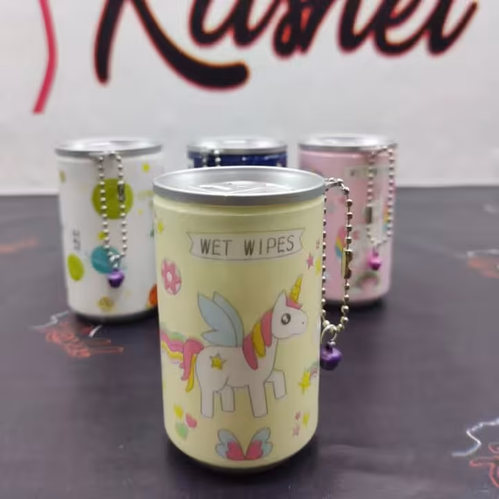 دستمال مرطوب