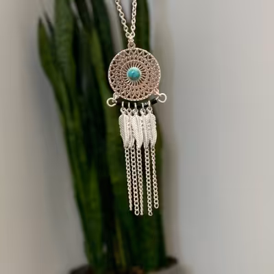 گردنبند زنانه و دخترانه وارداتی فوق العاده برای کادو تولد