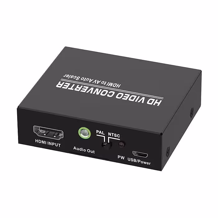 تبدیل HDMI به AV لایمستون LS-HD2AV