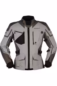 کاپشن موتورسوار نود مردانه و زنانه ژاکت ضد آب PANAMERICANA II BEIGE Modeka