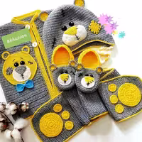 ست بافت عروسکی