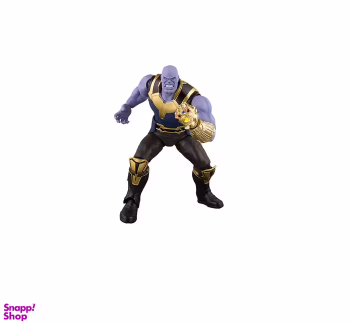 اکشن فیگور مدل thanos اونجرز جنگ ابدیت