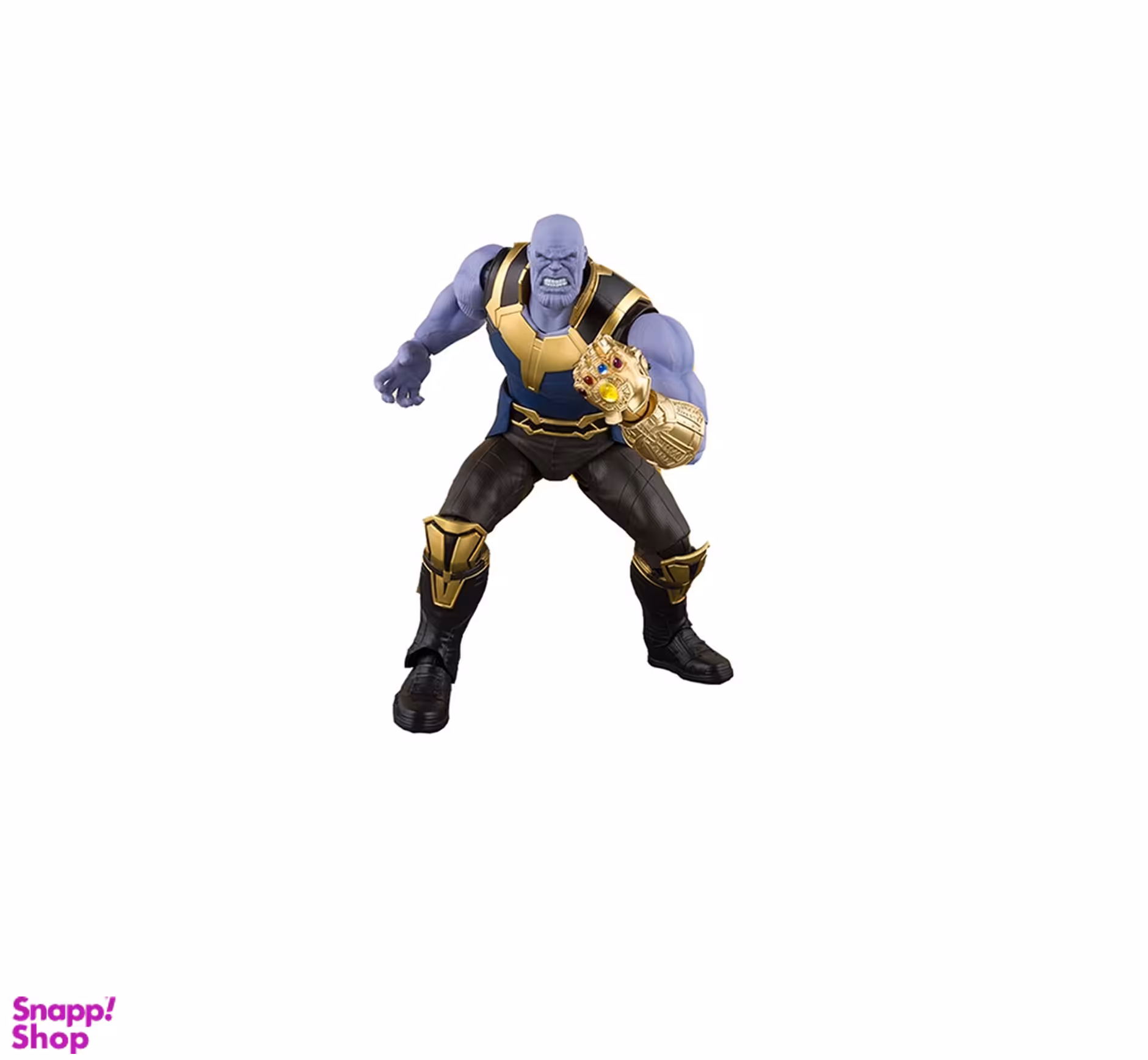اکشن فیگور مدل thanos اونجرز جنگ ابدیت