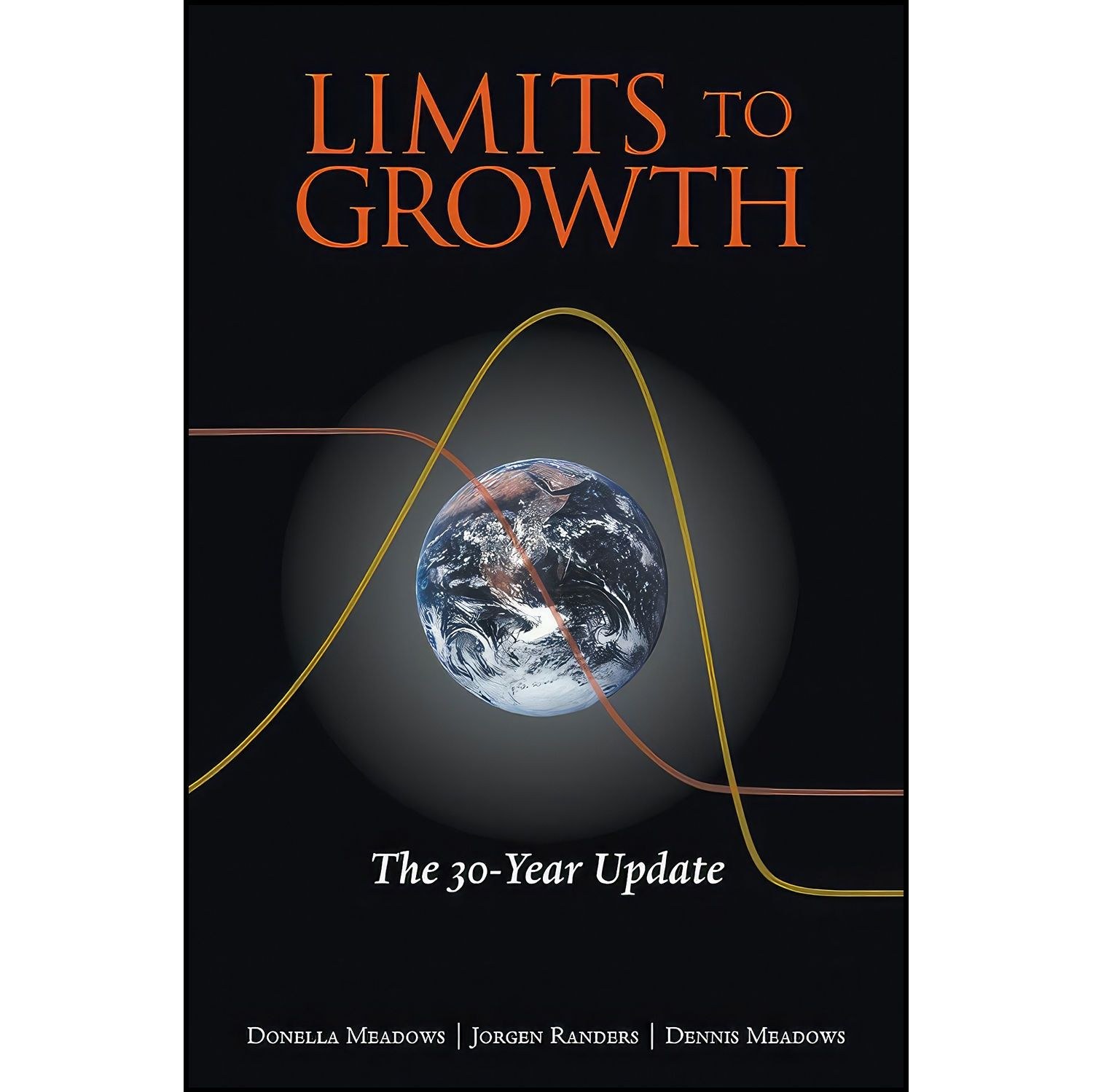 کتاب زبان اصلی Limits to Growth اثر جمعی از نویسندگان