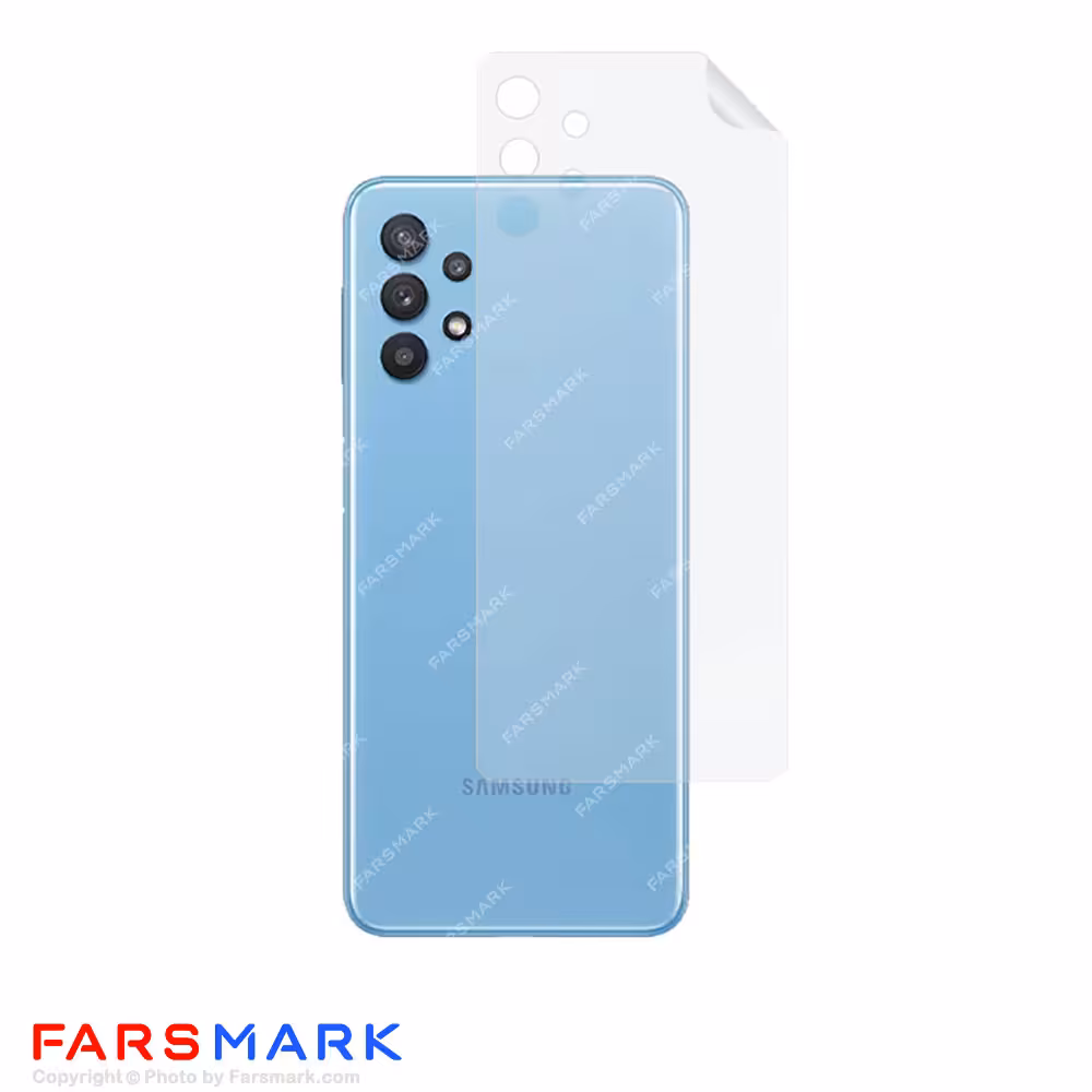 برچسب محافظ پشت گوشی سامسونگ Samsung Galaxy A32 5G