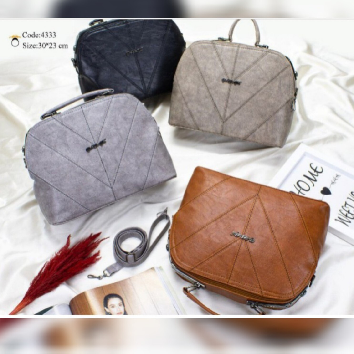 کیف مجلسی زنانه کد 4333