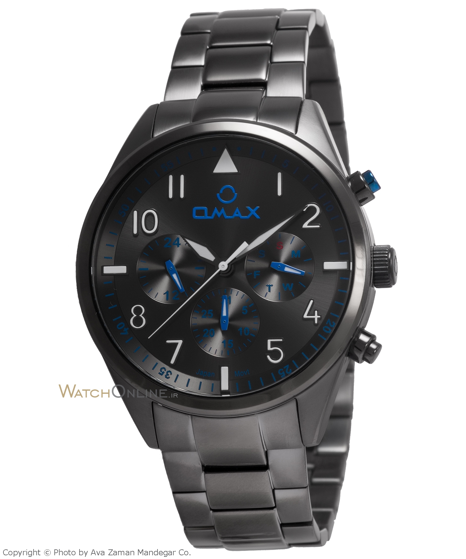 ساعت مردانه اوماکس ، زیرمجموعه Perpetual, کد 72SMK99A