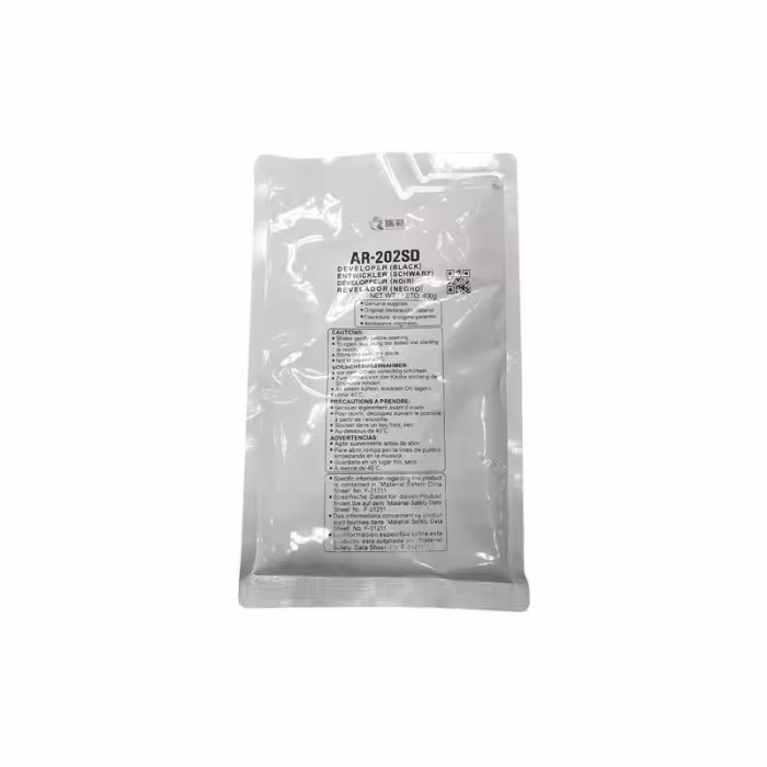 دولوپر اورجینال SHARP AR-205SD (دارای هلوگرام مادیران)