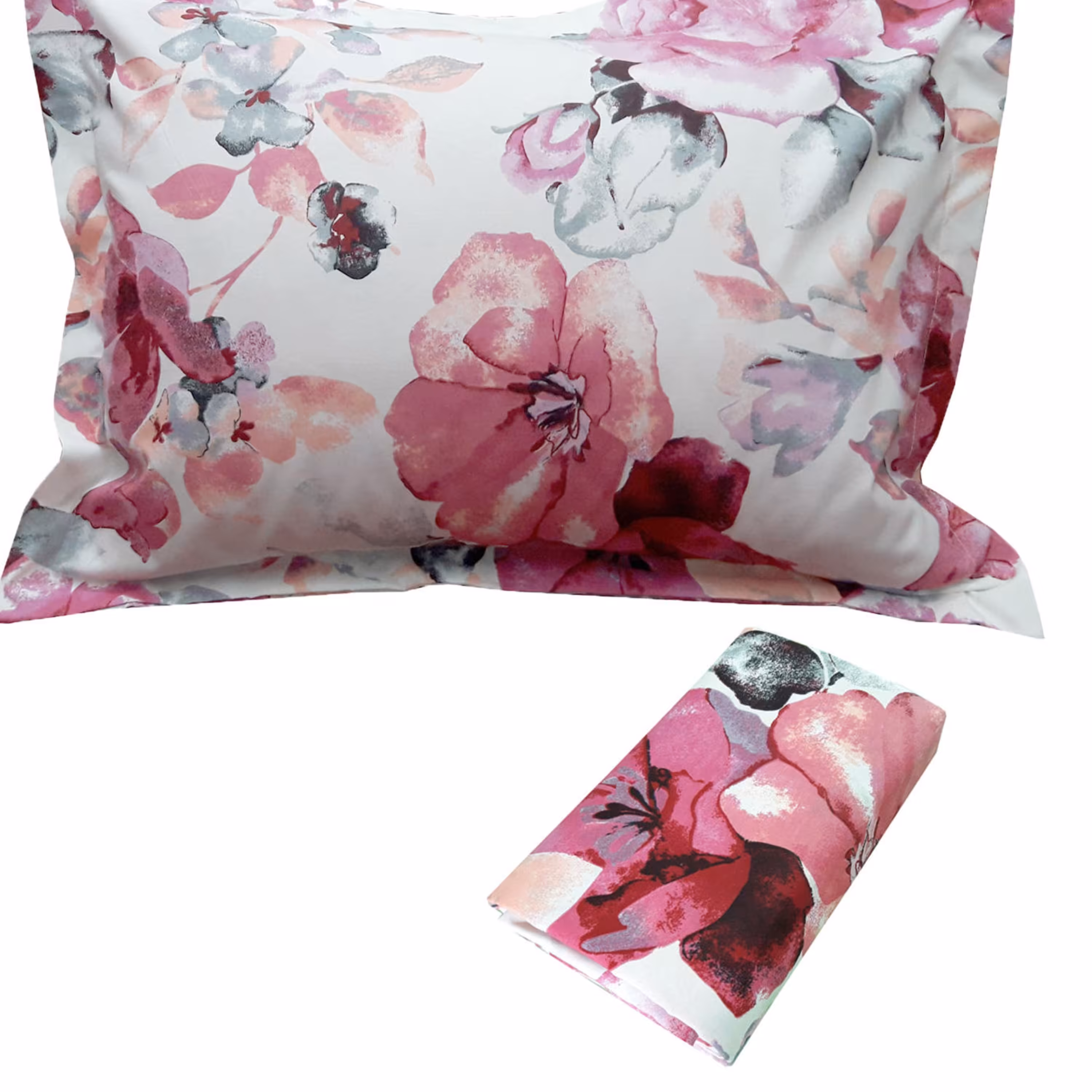 سرویس ملحفه سندس مدل ژاله کد KF308 یکنفره 2 تکه