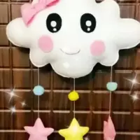 اویز ابرو ستاره