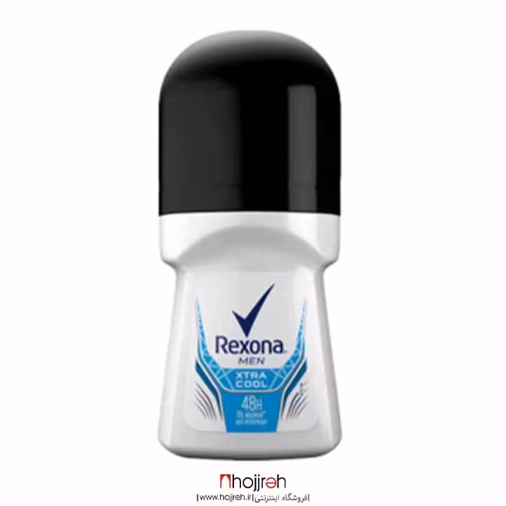 اطلاعات ، قیمت و خرید مام رول ضد تعریق آقایان رکسونا Rexona مدل Xtra Cool حجم 50 میلی لیتر کد R631
