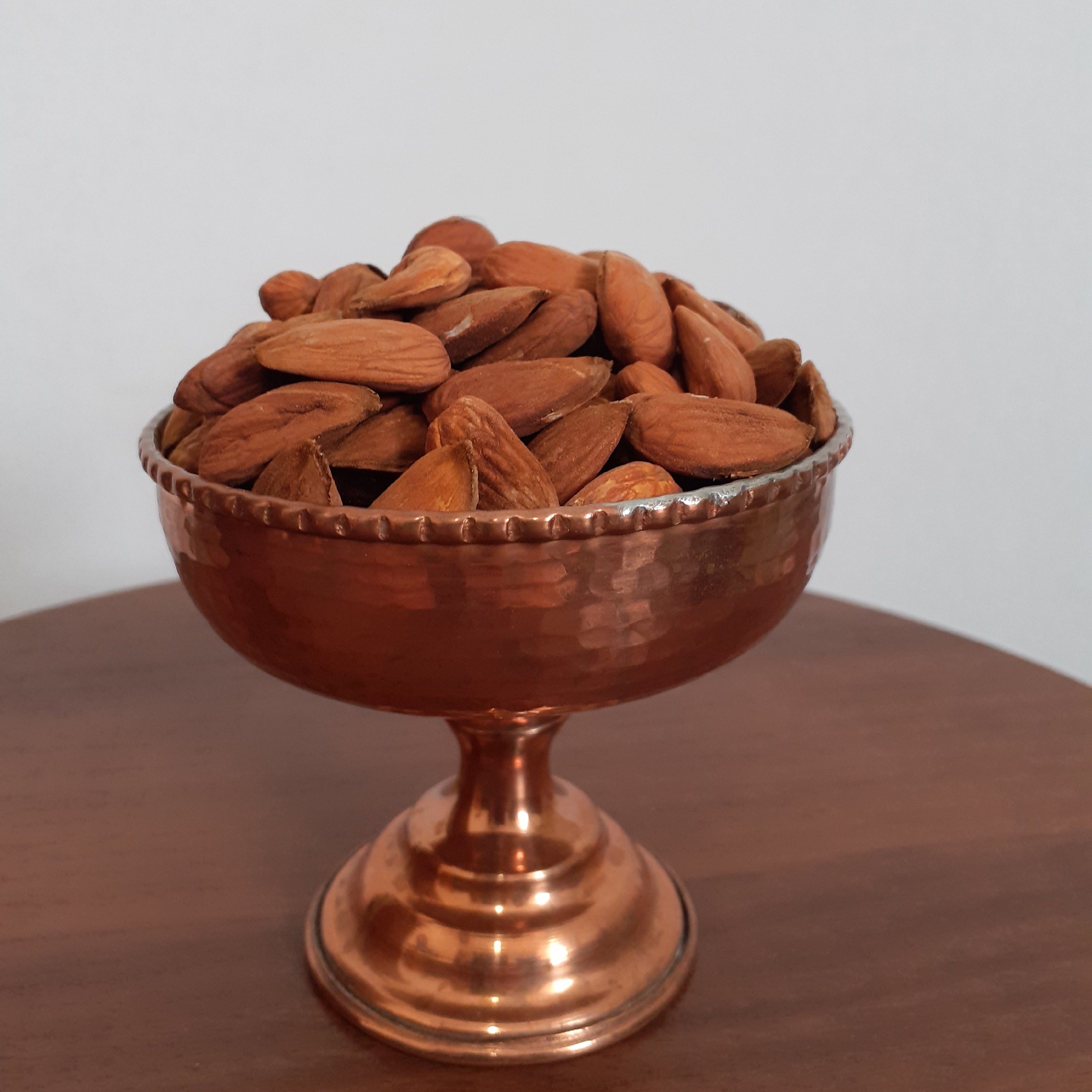 مغز بادام درختی ایرانی محصول امسال (300 گرم)  