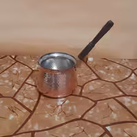 شیر جوش مسی سایز 3