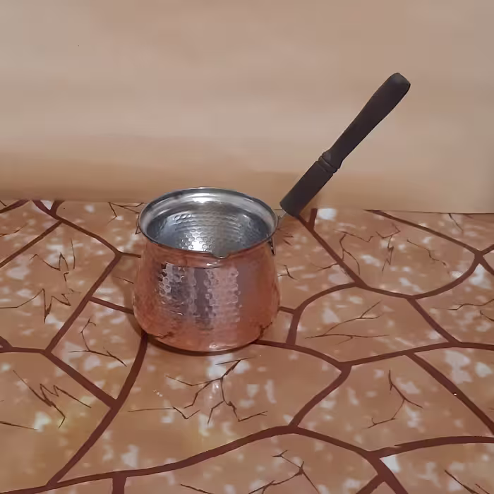 شیر جوش مسی سایز 3
