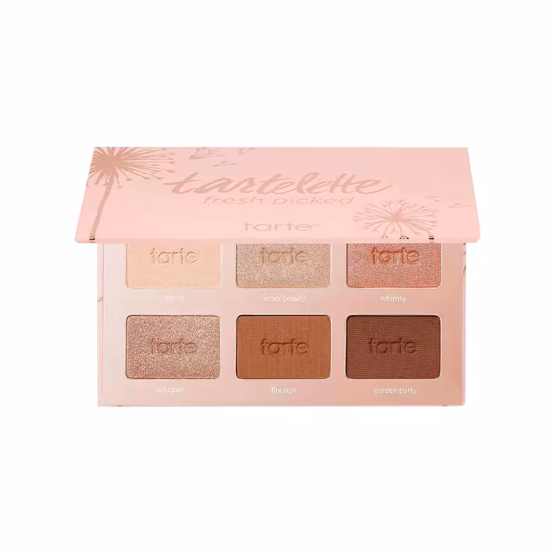 پلت سایه مینی تارتلت فرش پیکد تارت Tarte Tartelette Fresh Picked